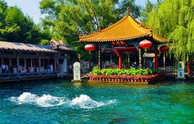 好消息！名单公布！济南这些地方入选“好客山东网红打卡地”