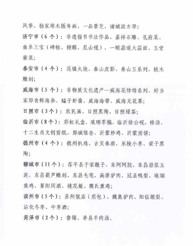 好消息！名单公布！济南这些地方入选“好客山东网红打卡地”