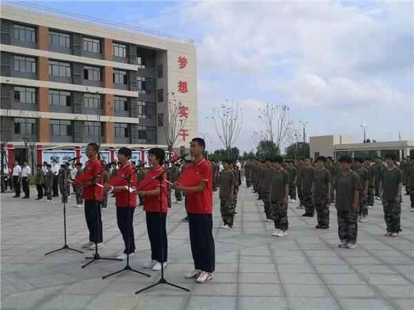 初中进城小学集中——商河教育强县建设项目集中落成