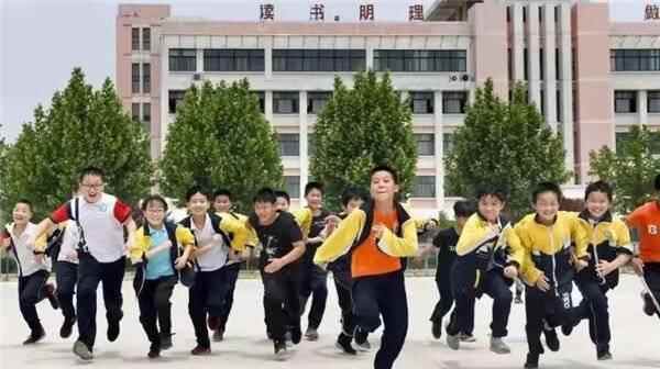 初中进城小学集中——商河教育强县建设项目集中落成