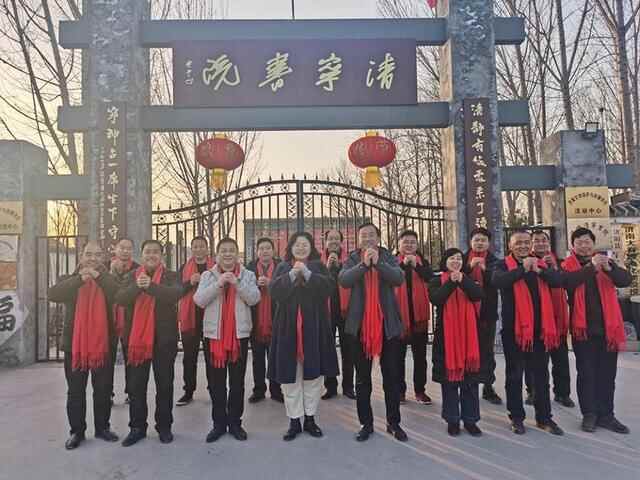济阳区崔寨街道青宁管区多措并举，助力打造群众满意服务型管区