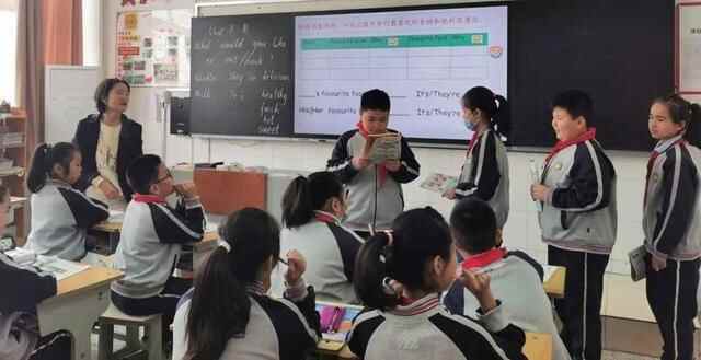 济南历城区鲍山学校多管齐下 助推“双减”落地