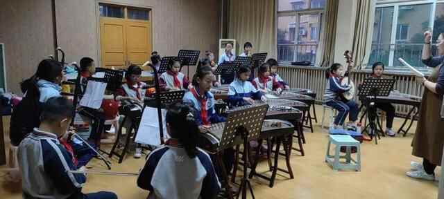 济南历城区鲍山学校多管齐下 助推“双减”落地