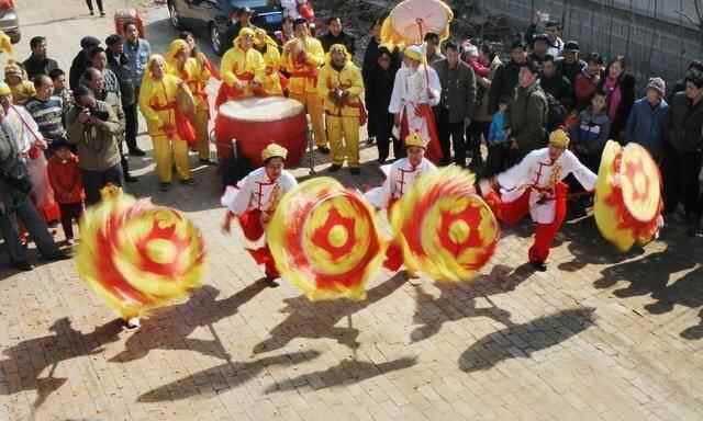商河县入选“中国民间文化艺术之乡”拟命名名单
