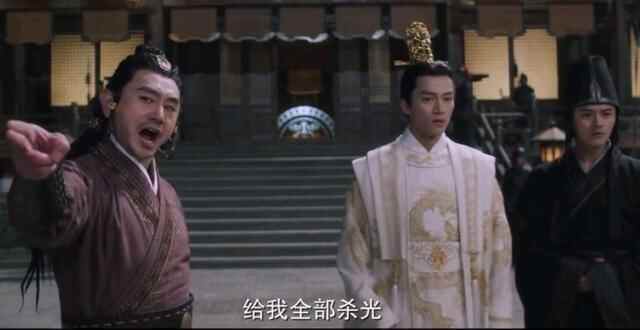 《周生如故》时宜打开血书那一刻，就知道周生辰为何要留在平阴了