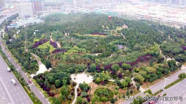济南历城唐冶街道四村生活保障房项目进行公示，用地面积6.32公顷