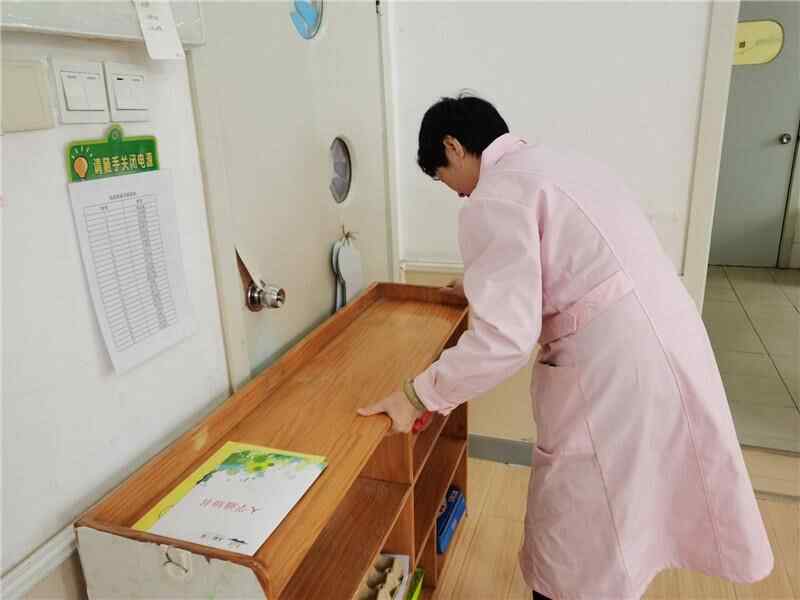 济南市天桥区滨河幼儿园防暴力侵害应急演练