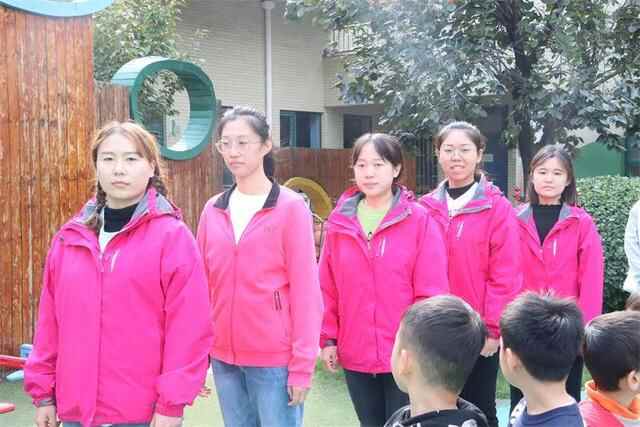 济南市天桥区滨河幼儿园防暴力侵害应急演练