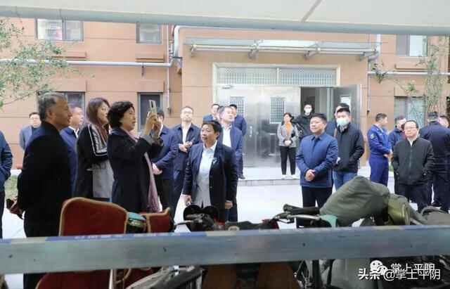 不上楼的电动车，如何“安”放？众多学者、专家齐荟聚，点赞“平阴模式”