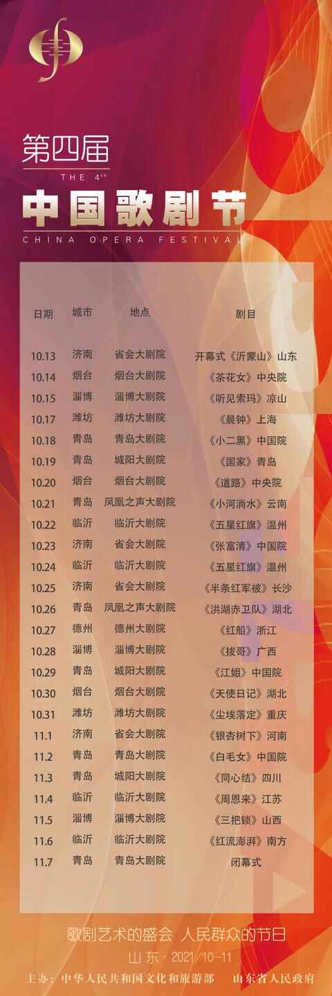 济南迎来国家级盛会！拿好这份宝藏清单，一站式打卡！