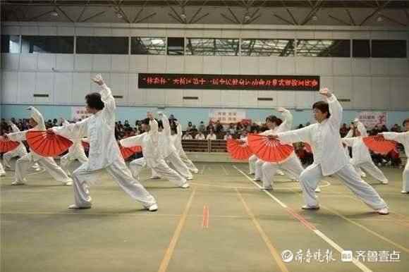 室外健身路径700余条，济南天桥区打造“健康天桥 实力之区”