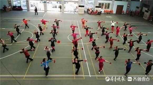 室外健身路径700余条，济南天桥区打造“健康天桥 实力之区”