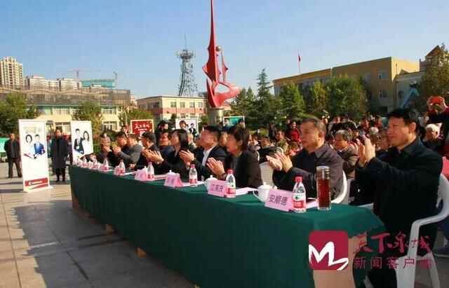 “保险你我他，国寿进万家”电视问政服务活动走进历城区南全福社区