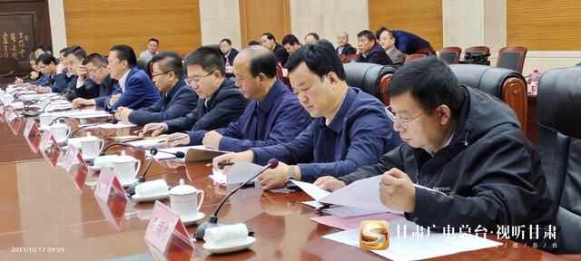 临夏州积石山县党政代表团赴济南章丘考察学习