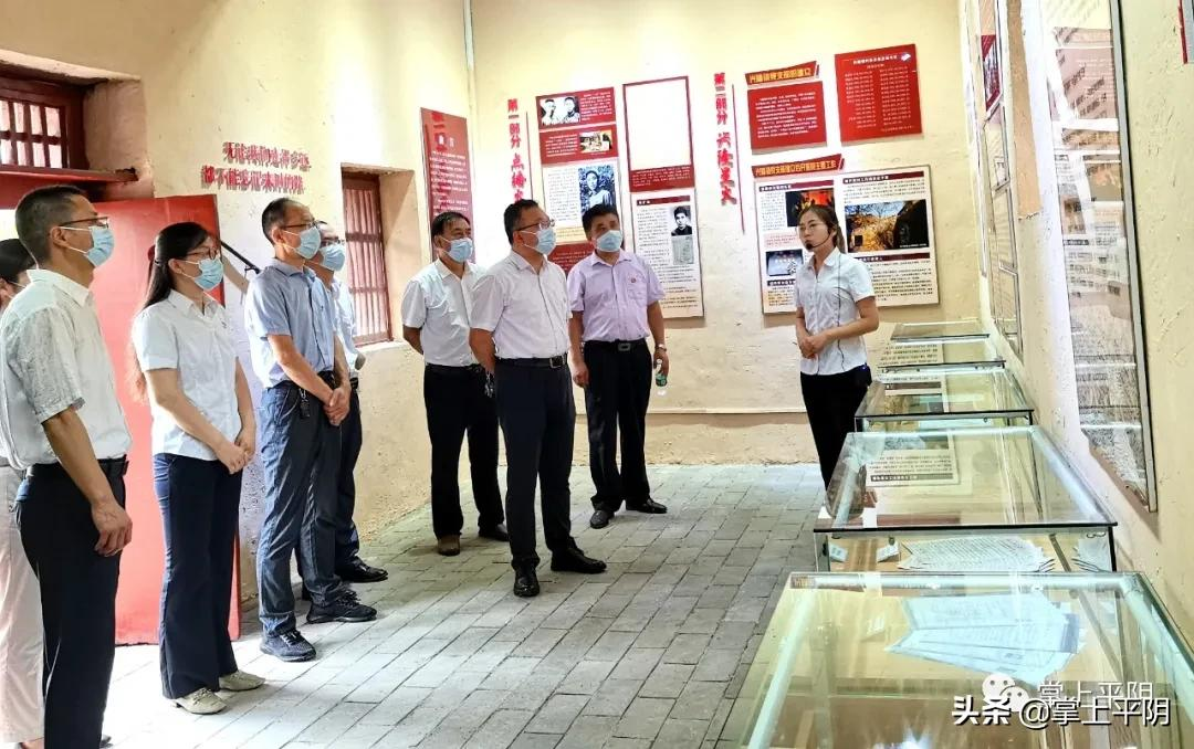 平阴“红色旅游”受热捧，成为全域旅游高质量发展的“加油站”
