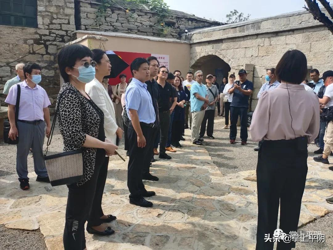 平阴“红色旅游”受热捧，成为全域旅游高质量发展的“加油站”