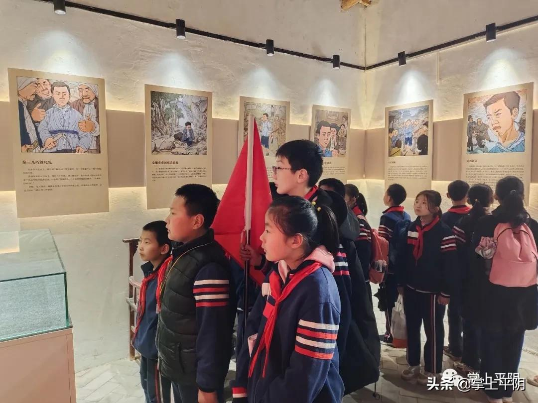 平阴“红色旅游”受热捧，成为全域旅游高质量发展的“加油站”