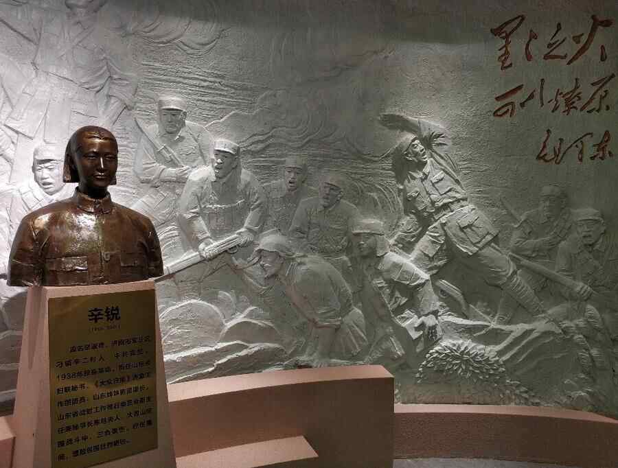 章丘，道不尽的章丘……
