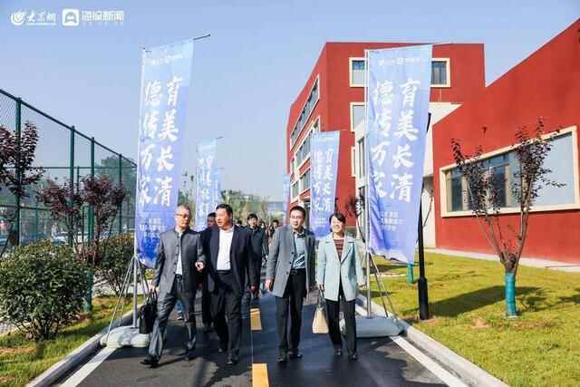 2021济南长清区“教育发展擎动力”研讨沙龙顺利落幕