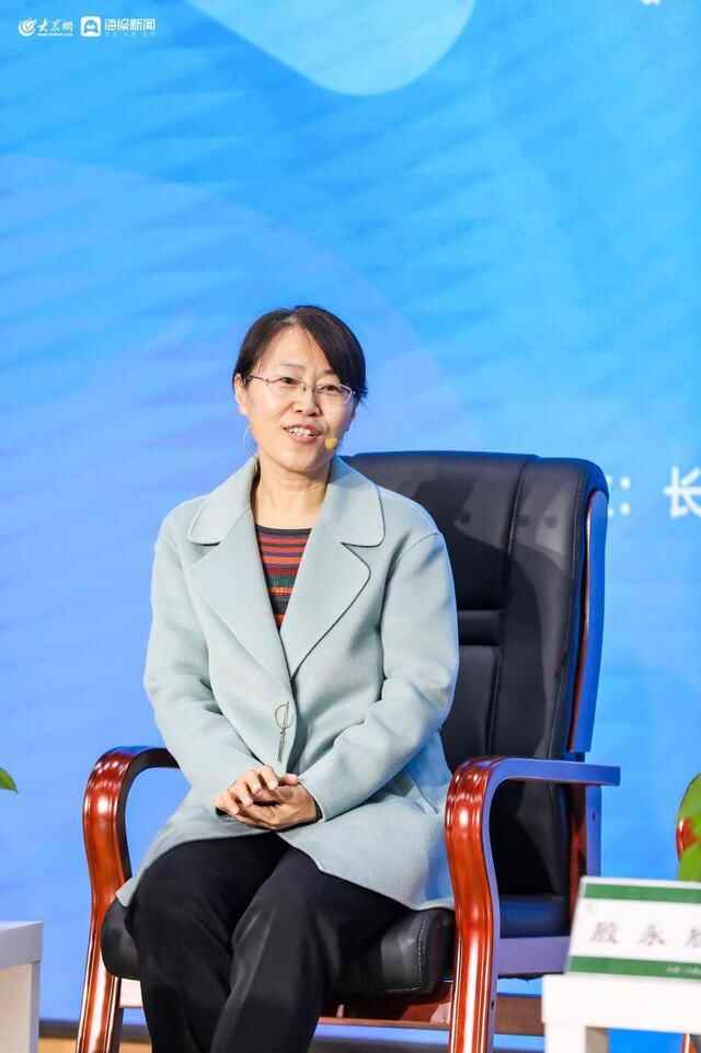 2021济南长清区“教育发展擎动力”研讨沙龙顺利落幕