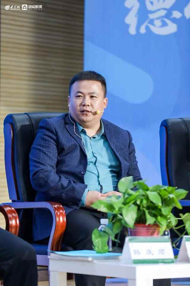 2021济南长清区“教育发展擎动力”研讨沙龙顺利落幕