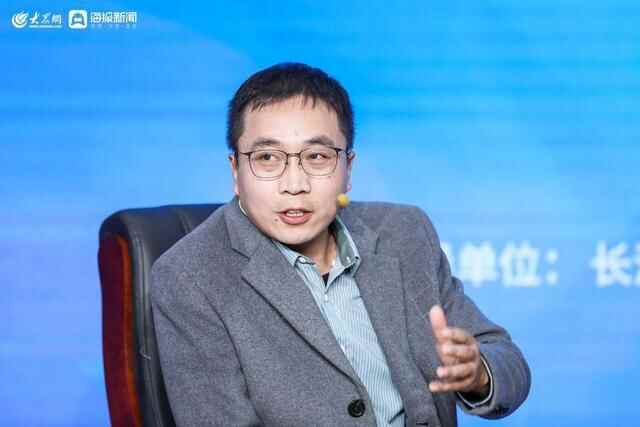 2021济南长清区“教育发展擎动力”研讨沙龙顺利落幕