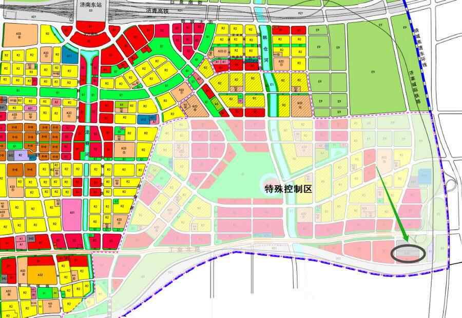 历城区两地块协议出让，王舍人片区将建2万㎡社会停车场