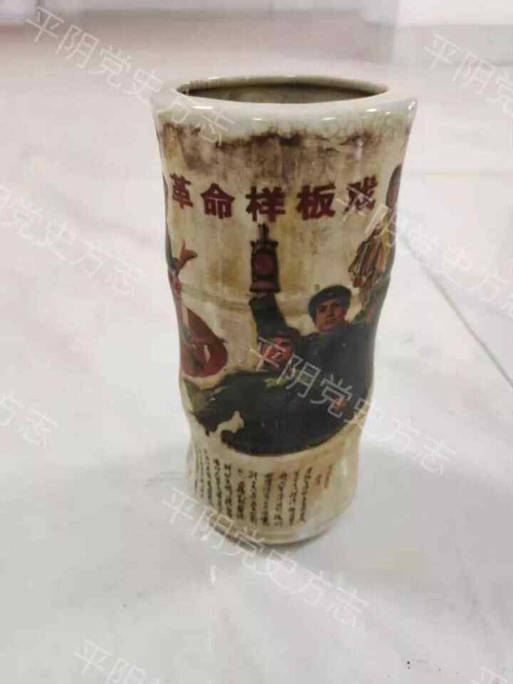 流金岁月丨平阴县的老物件，成为历史时代的印证