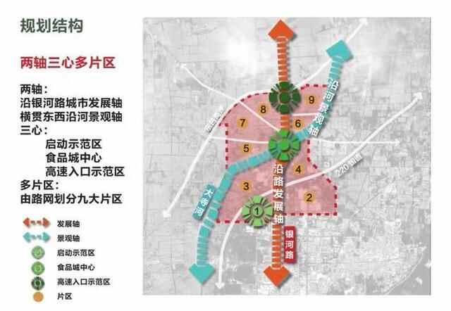 打造济南“北起”新高地！济阳全力推进中国（济南）特医食品城建设