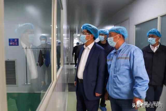 增强平阴经济社会发展创新力 | 王秀成主持召开加快市场主体发展工作推进会议
