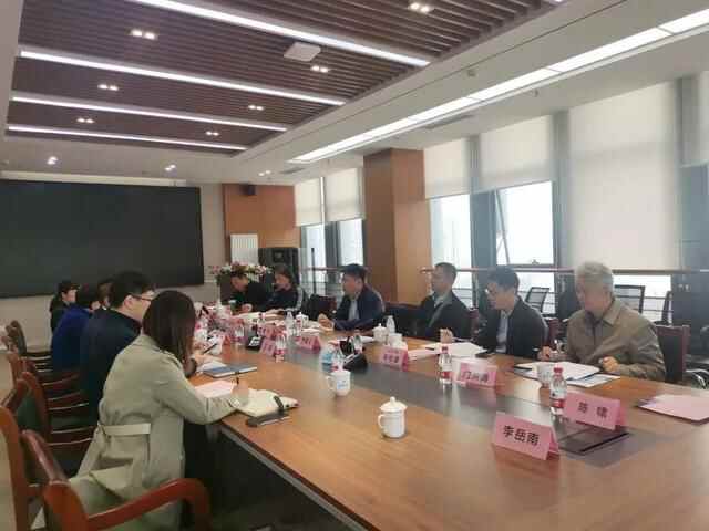 市政府研究室到章丘区开展调研活动