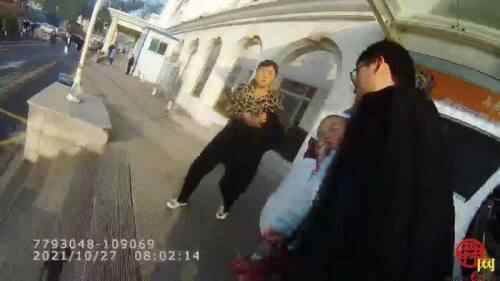 紧急救援！历城交警紧急救助一抽搐男孩