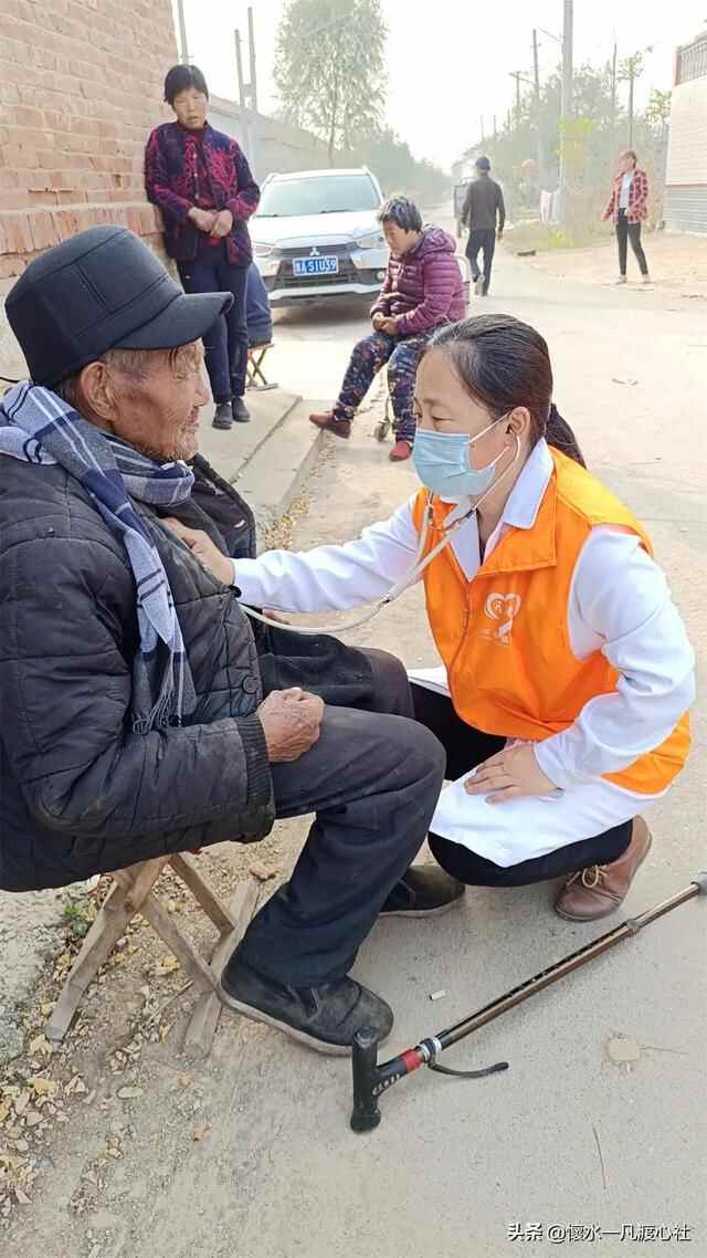 努力找到您，服务温暖您——济阳“暖心行动”4镇办集中行动感触