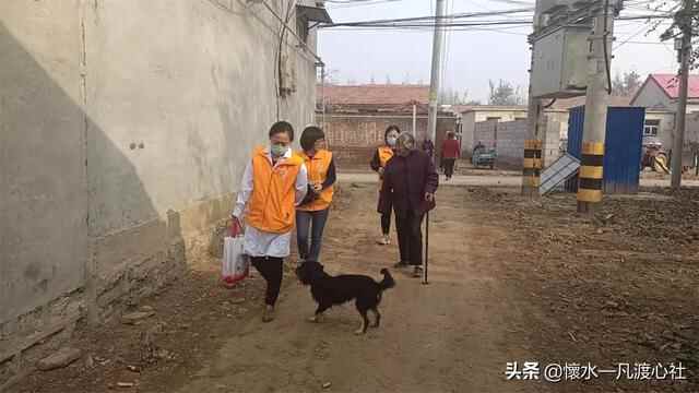 努力找到您，服务温暖您——济阳“暖心行动”4镇办集中行动感触