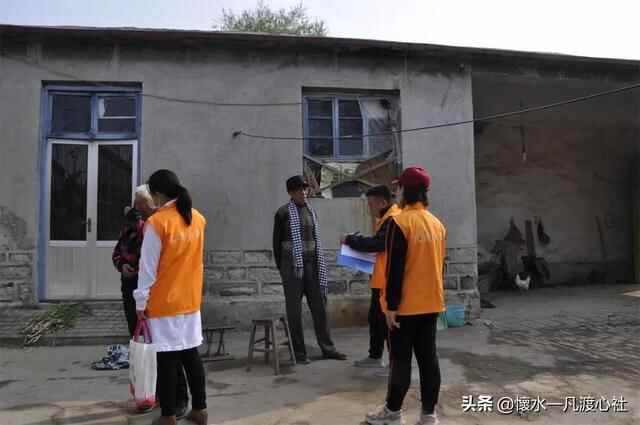 努力找到您，服务温暖您——济阳“暖心行动”4镇办集中行动感触