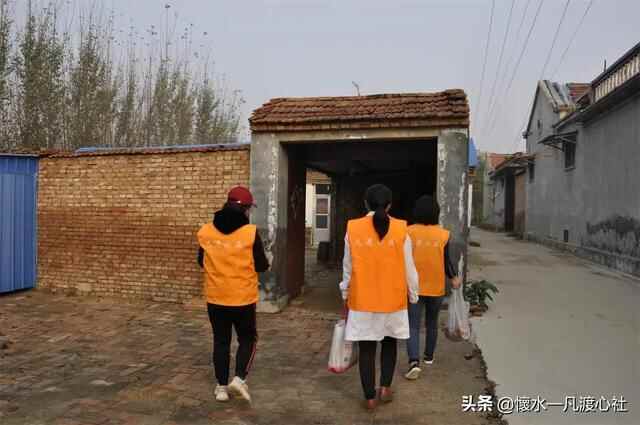 努力找到您，服务温暖您——济阳“暖心行动”4镇办集中行动感触