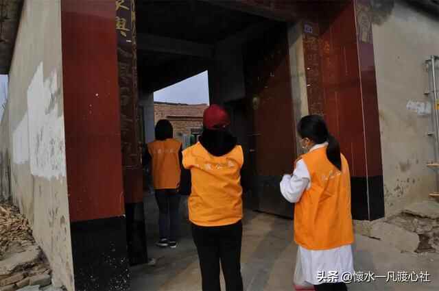 努力找到您，服务温暖您——济阳“暖心行动”4镇办集中行动感触