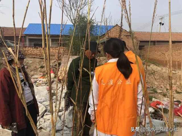 努力找到您，服务温暖您——济阳“暖心行动”4镇办集中行动感触