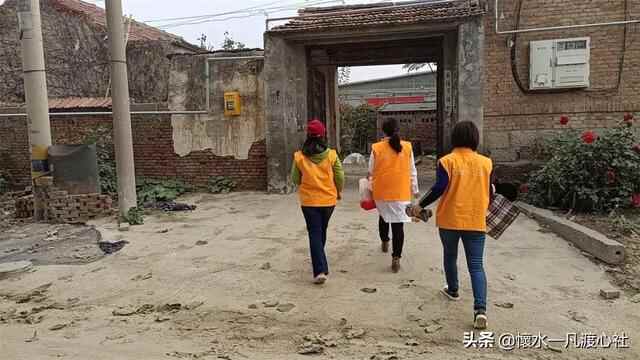 努力找到您，服务温暖您——济阳“暖心行动”4镇办集中行动感触