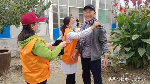 努力找到您，服务温暖您——济阳“暖心行动”4镇办集中行动感触