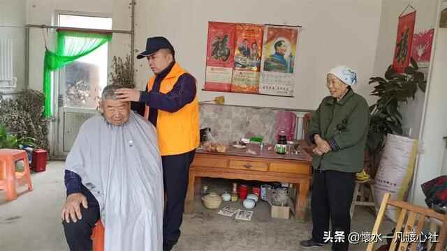 努力找到您，服务温暖您——济阳“暖心行动”4镇办集中行动感触