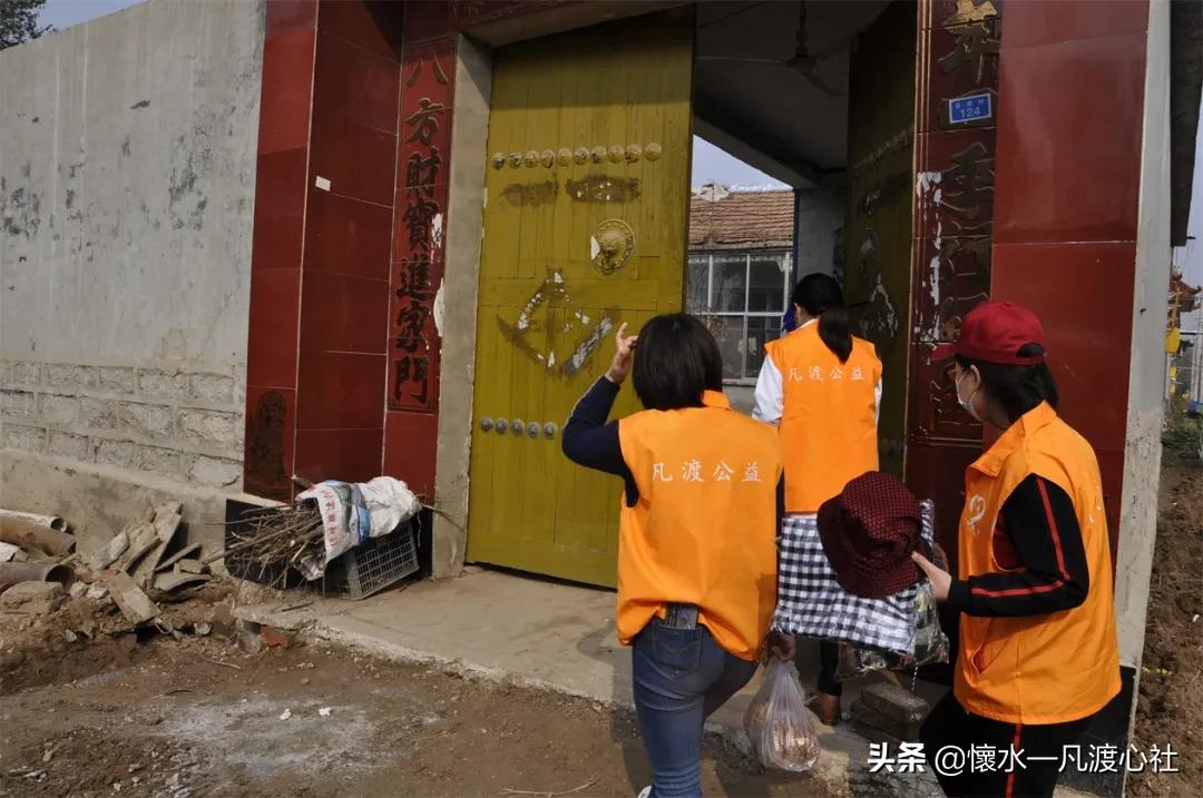 努力找到您，服务温暖您——济阳“暖心行动”4镇办集中行动感触