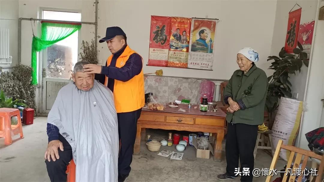 努力找到您，服务温暖您——济阳“暖心行动”4镇办集中行动感触