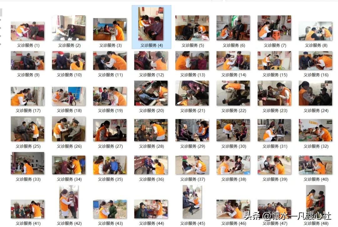 努力找到您，服务温暖您——济阳“暖心行动”4镇办集中行动感触