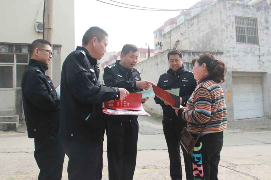 【提升安满度之法制建设】执法规范化建设推动平安平阴新提升