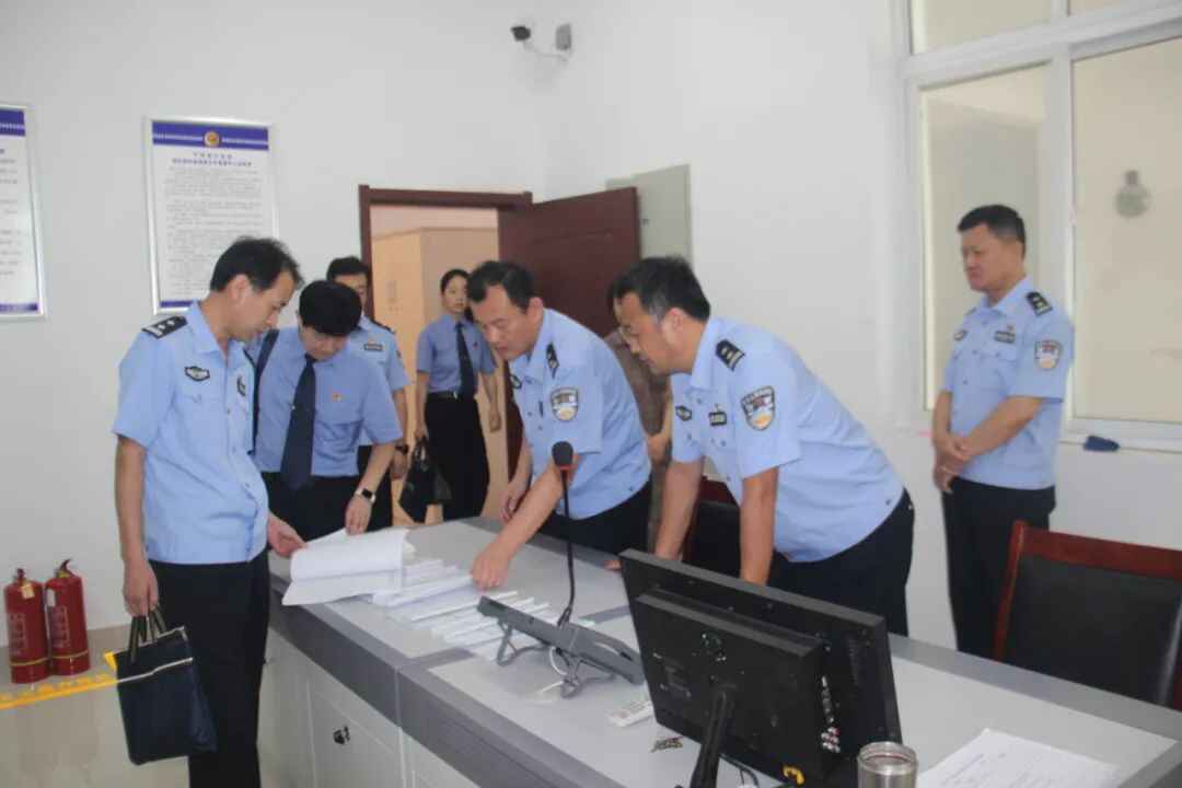 【提升安满度之法制建设】执法规范化建设推动平安平阴新提升
