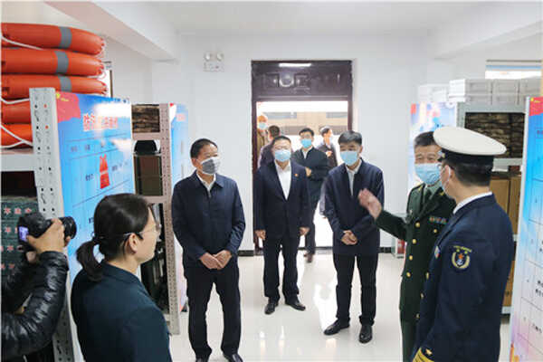 历城区突出“高、实、新、助”，开创新时代双拥工作新局面