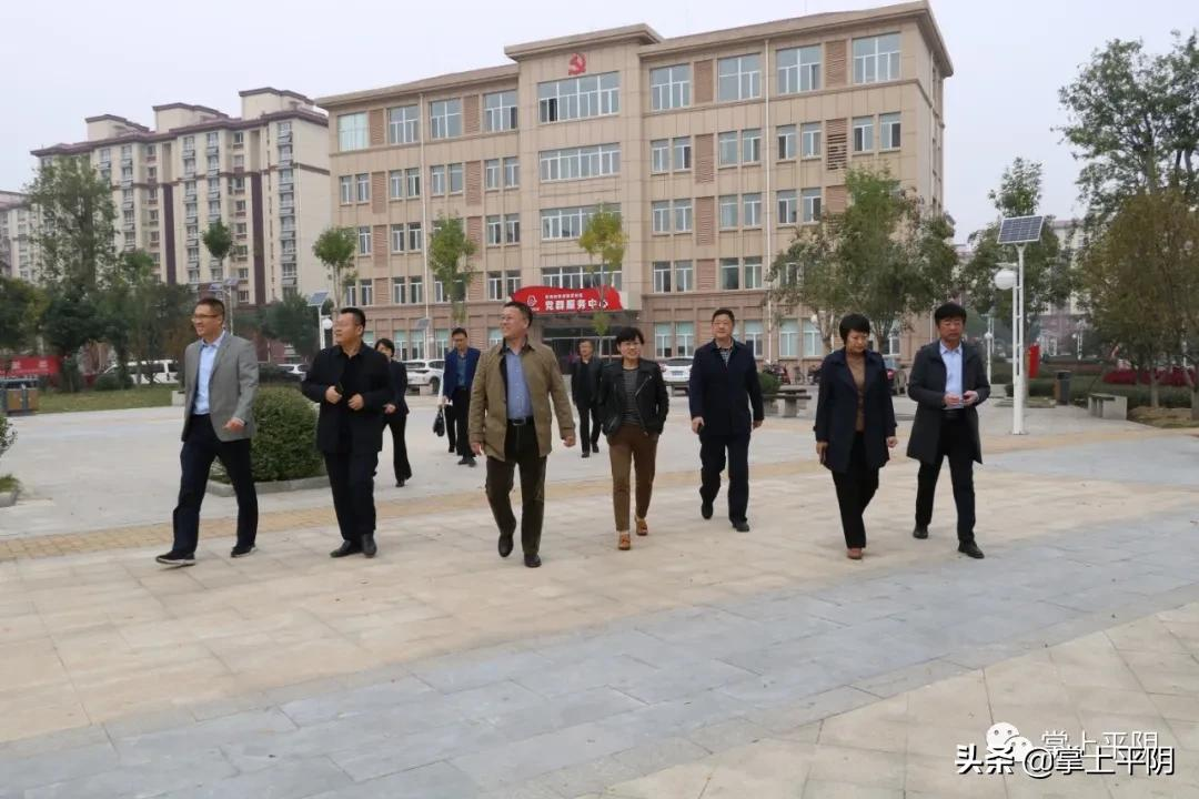 平阴新闻丨县政协视察2021年度重点提案办理情况；我县军休医养结合工作迎调研