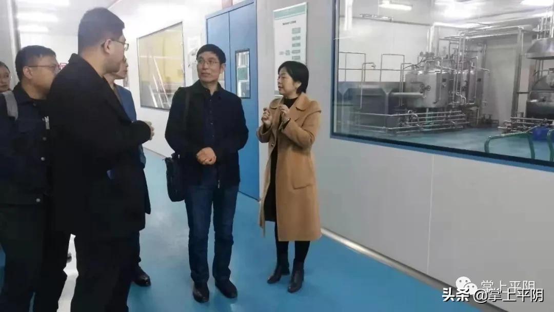 平阴新闻丨县政协视察2021年度重点提案办理情况；我县军休医养结合工作迎调研