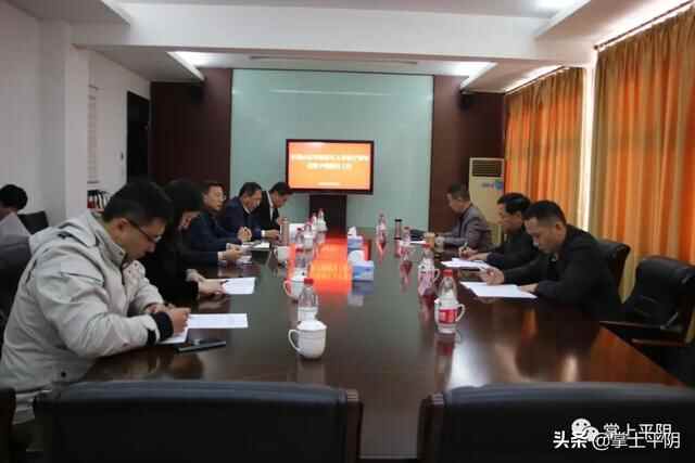 平阴新闻丨县政协视察2021年度重点提案办理情况；我县军休医养结合工作迎调研